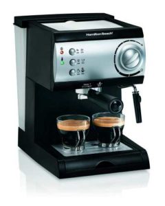 10 Best Starter Espresso Machine - Beginner Choice
