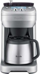 10 Best Grind and Brew Coffee Maker 2023 - Buying Guide