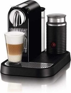 Nespresso D121-US4-BK-NE1 Citiz Espresso Maker