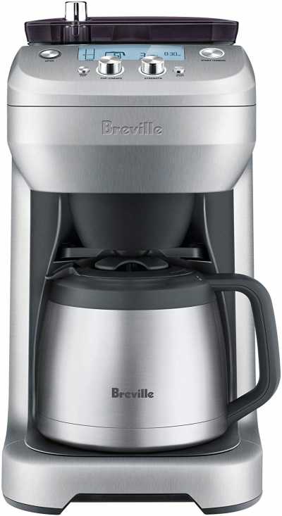 10 Best Grind And Brew Coffee Maker 2022 - Buying Guide